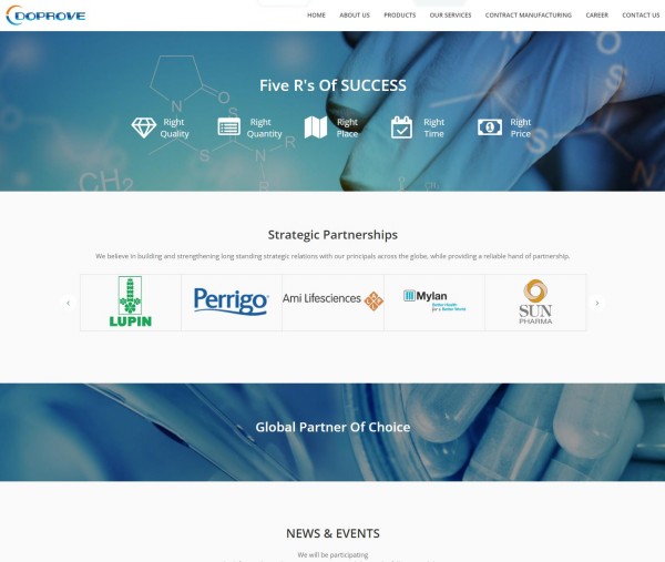 DOPROVE医药（杭州）