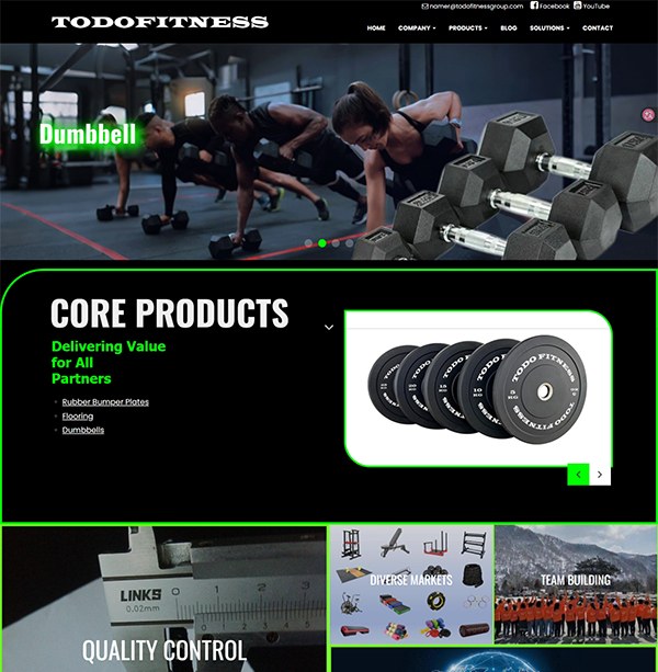 TFG涂达橡胶（青岛）